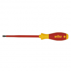 Wiha SoftFinish Screwdriver 1.0x5.5x125320N (00826)