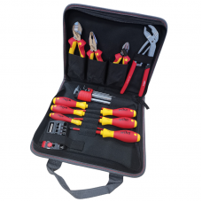 Wiha Electricians Top Twelve VDE Tool Kit