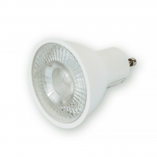 Hispec Lincoln 5w GU10 Warm White Non Dimmable LED Lamp 2700K