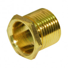 20mm and 25mm Brass Bush Male Long