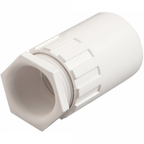 25mm PVC Female Adaptor White