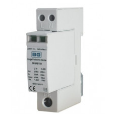 BG TYPE 2 SINGLE PHASE SURGE PROTECTION DEVICE