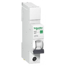 Schneider Electric 25A Single Pole MCB Type B 10kA 