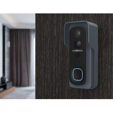 Link2Home Outdoor Battery Wifi Doorbell