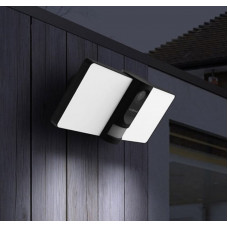 Link2Home LED Floodlight with PIR and WiFi Camera