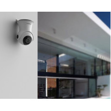 Link2Home Outdoor Wi-Fi camera with pan/tilt