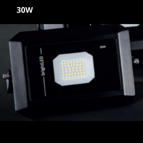 Ecolux LED Floodlight with PIR Sensor