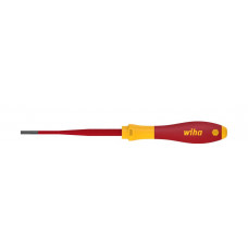 Wiha Screwdriver SoftFinish Electric SlimFix 1.0x5.5x1253201 (35391)