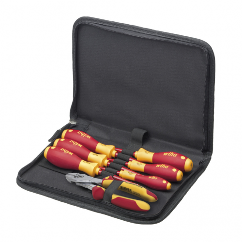 Wiha Super Seven VDE Tool Kit