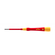 Wiha PicoFinish® Fine Slotted Screwdriver 2,0mm 