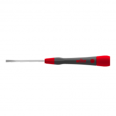 Wiha PicoFinish® Slotted Fine Screwdriver