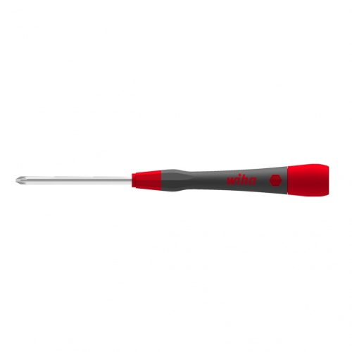 Wiha PicoFinish® Pozidriv Fine Screwdriver 60mm