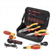 Wiha Wall Box Installation Tool Set 23 Pieces