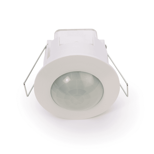 Hispec Balearic Recessed Occupancy Detector