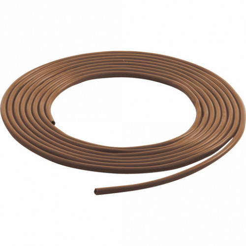 Sleeving Brown 3mm 100m Drum