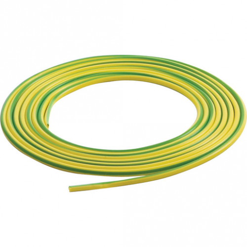 Sgy120 Sleeving 3mm Green Yellow 100m Drum