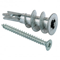 ALLOY DRIVA 37X12MM FIXINGS