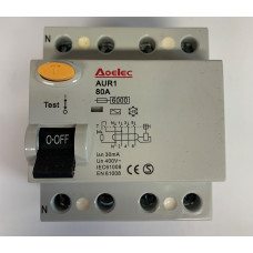 Aoelec 4P 80A 30mA RCCB