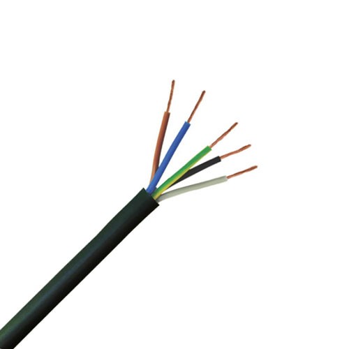 3185Y 0.75MM BLACK CABLE 