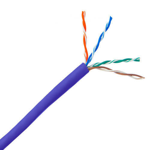 Pitacs CAT6E VIOLET CABLE LSF (305MTR)