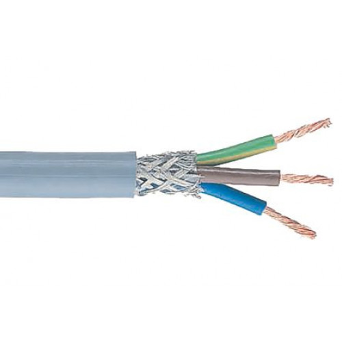 Pitacs CABLE CY 3 CORE 1.0MM