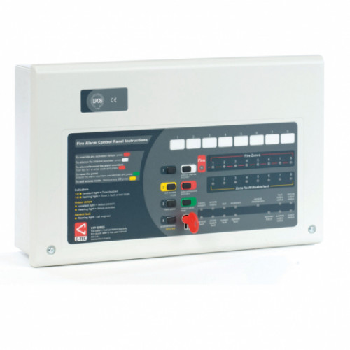 CTEC CFP708E-4 PANEL (NO RELAY I/O)