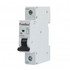 Fusebox MT06B - SP MCB B Type