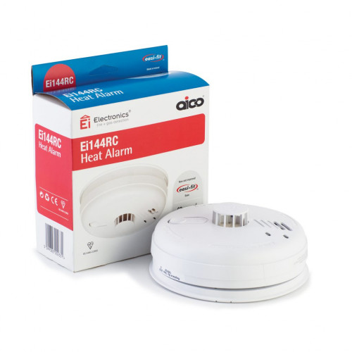 AICO HEAT ALARM MAINS Ei144RC