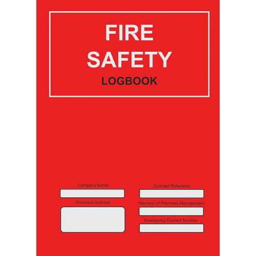 Docs Store Fire Safety Logbook