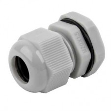20mm IP68 Compression Gland Grey (Pack Of 10)