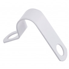 RCHL32 WHITE LSF P-CLIP CLIP x50