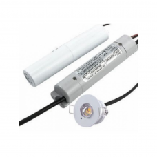 Harled Corridor Pin Spot 3W LED Emergency 