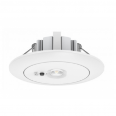 Harled Luna Plus High Output Emergency Downlight 