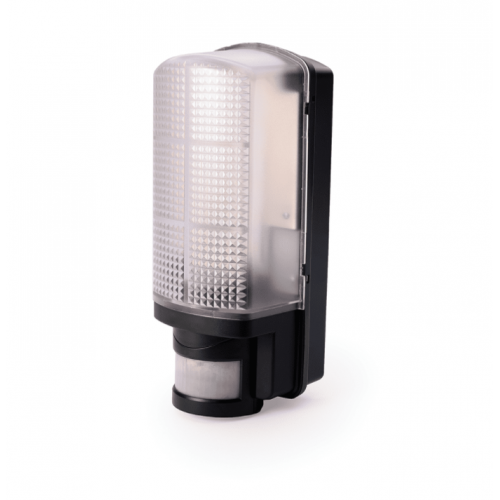 Hispec 6w LED Bulkhead with PIR Sensor