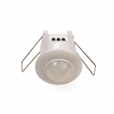 Hispec Mini Occupancy Detector Recessed IP20