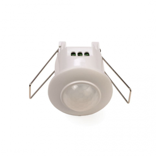 Hispec Mini Occupancy Detector Recessed IP20