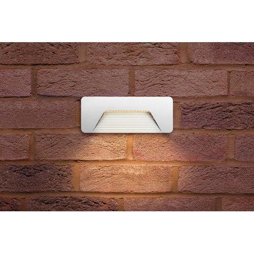 Integral LED Outdoor PathLux Brick 3W - White