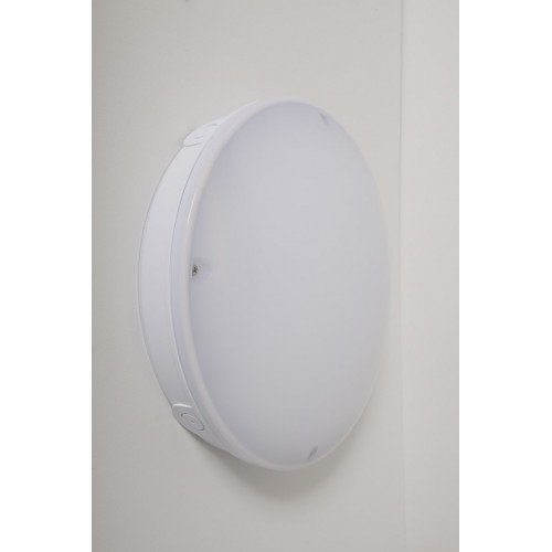 Ksr Ksrsf313 EMERGENCY/MICROWAVE Bulkhead LED CCT 17W White