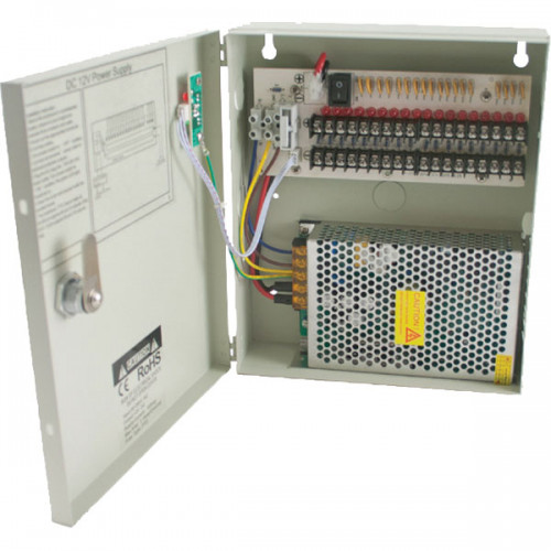 Power Supply Unit 9 Amp