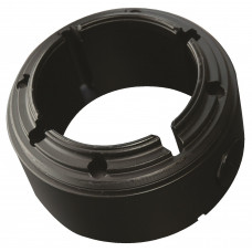 Back Mounting Ring Black