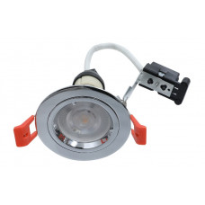 Red Arrow Hoop Plus Downlight Die Cast GU10