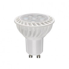 Time GU10 6w Dimmable 410Lm Cool White Bulb