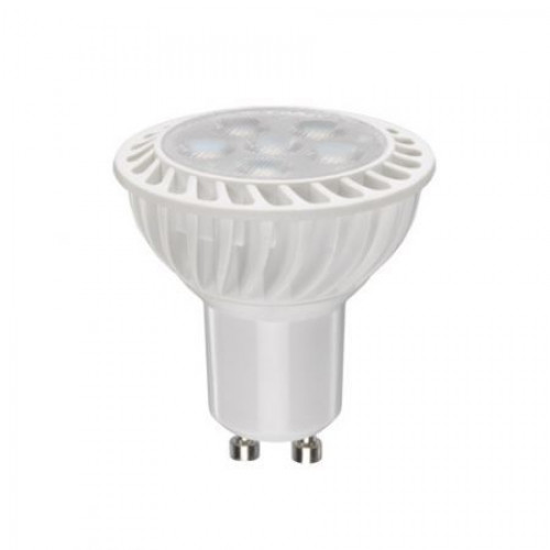 Time GU10 6w Dimmable 410Lm Cool White Bulb