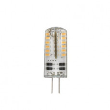 Time LED G4 1.5W Non Dimmable Warm White Bulb