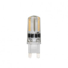 Time LED G9 3w Non Dimmable Warm White Bulb