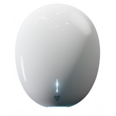 Velair Pebble Plug & Play Hand Dryer (White)