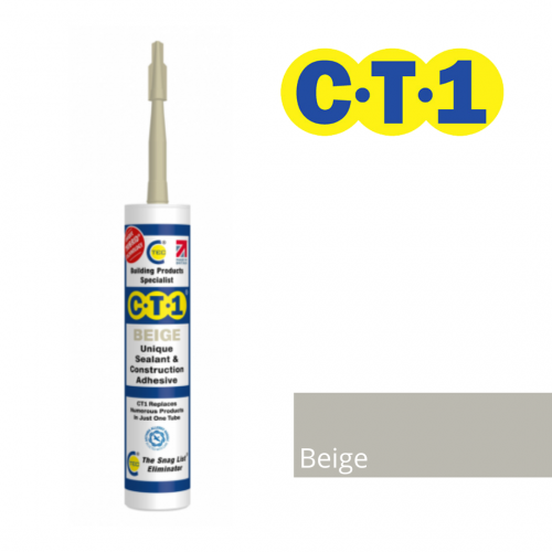 CT1 Adhesive and Sealant 290ml