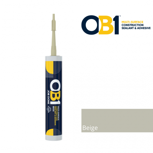 OB1 Sealant and Adhesive 290ml