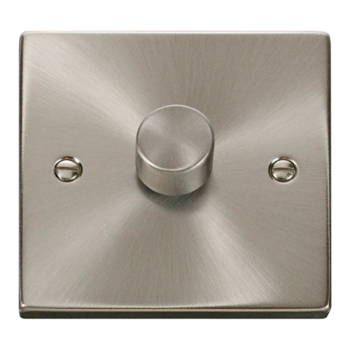 1G 2W 400W PUSH DIMMER SWITCH