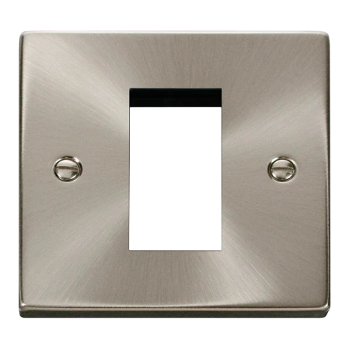 CLICK VPSC310 FRONTPLATE 1G 1APERTURE